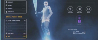 Illustration for article titled A New Star Wars Video Game May Hold a Last Jedi Secret About Rey